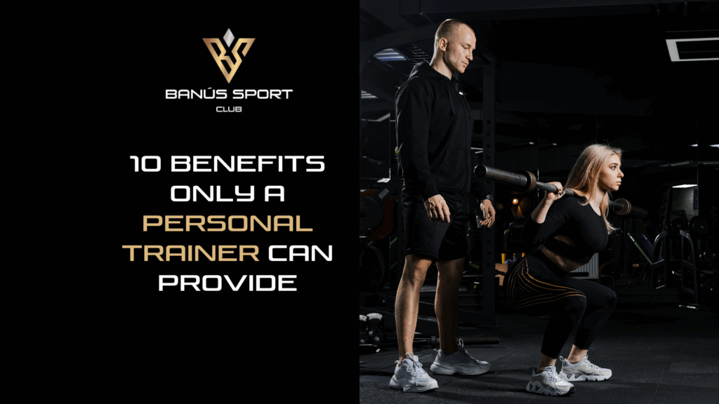 Banus Sport Club Personal Trainer
