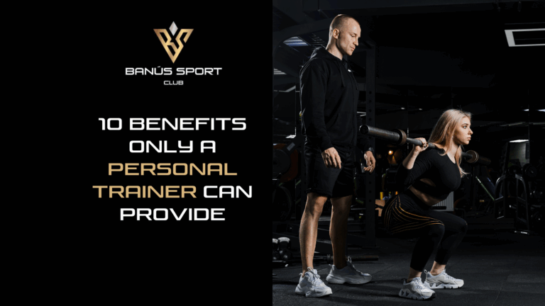 Banus Sport Club Personal Trainer