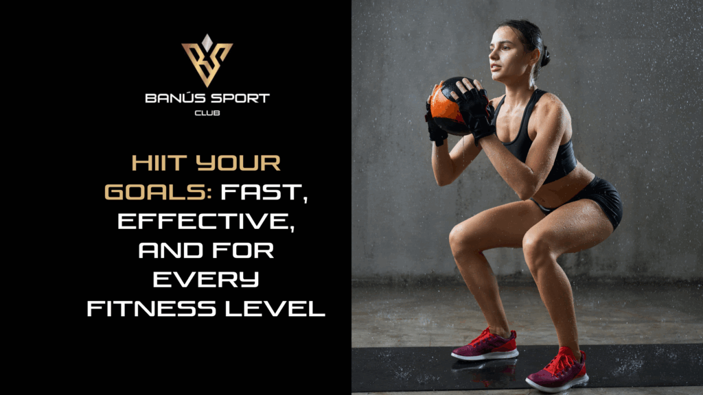 HIIT Banús Sport Club