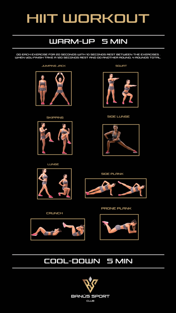 HIIT Workout