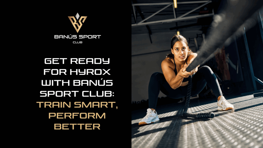 HYROX with Banús Sport Club