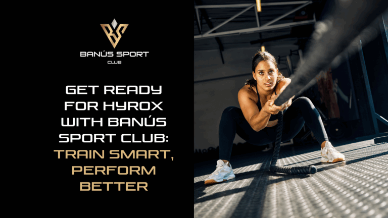 HYROX with Banús Sport Club